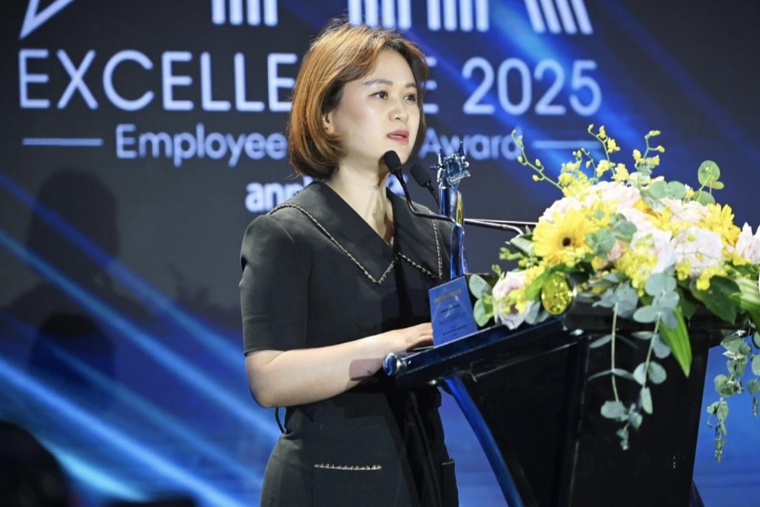 VPBankS nhận Giải thưởng Nhân sự xuất sắc HR Excellence Awards 2025