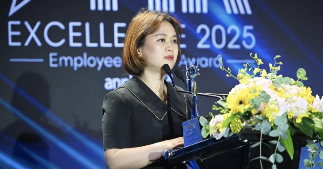 VPBankS nhận Giải thưởng Nhân sự xuất sắc HR Excellence Awards 2025