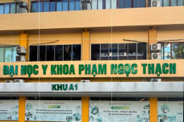 Vụ bầu giáo sư, hiệu trưởng ĐH y tiếp tục gửi văn bản khẩn lên Thanh tra Chính phủ