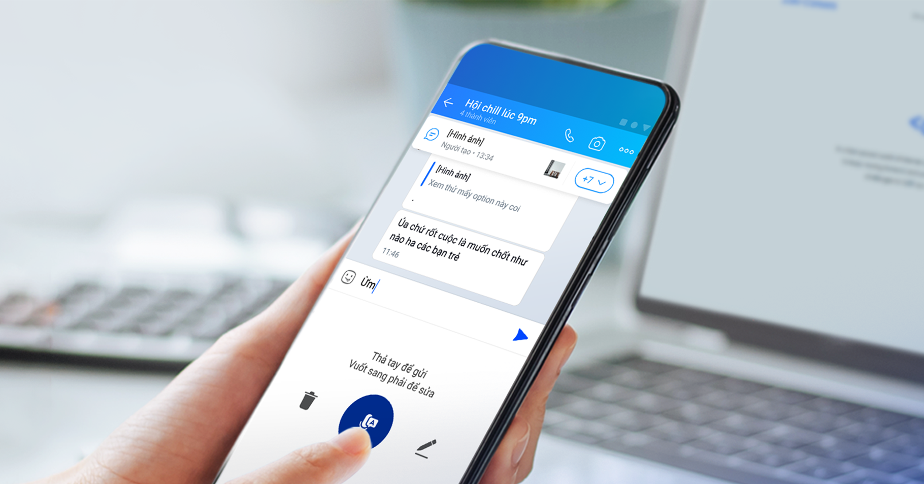 Vượt qua Facebook, Viber, Telegram, 85% người Việt dùng ứng dụng Zalo
