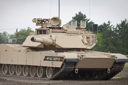 Xe tăng M-1 Abrams: Chiến xa biểu tượng của quân đội Mỹ
