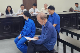 Xét xử doanh nhân bị cáo buộc lừa đảo, được tại ngoại sau 13 năm tạm giam