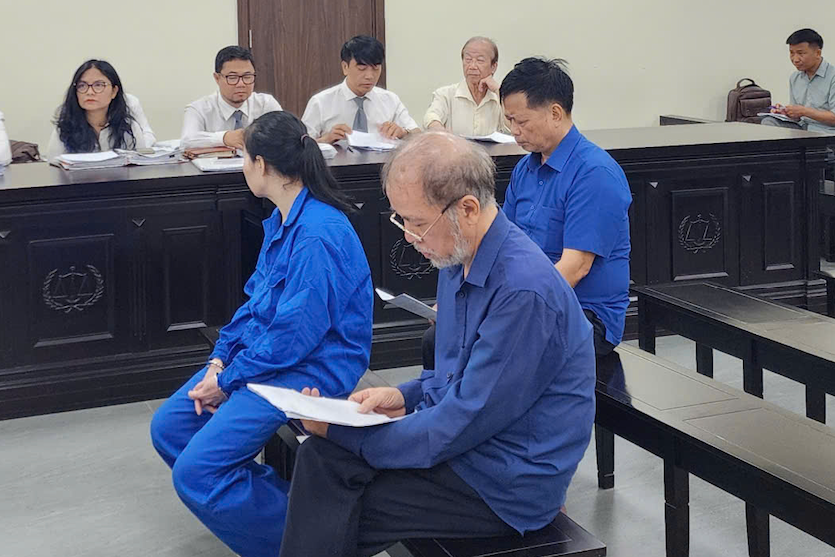 Xét xử doanh nhân bị cáo buộc lừa đảo, được tại ngoại sau 13 năm tạm giam