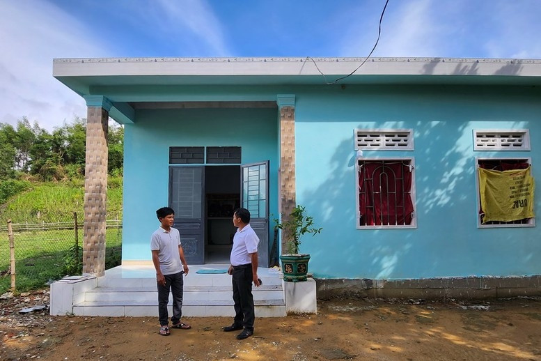 Xóa nhà tạm, nhà dột nát: Hành trình hiện thực hóa giấc mơ an cư của người nghèo