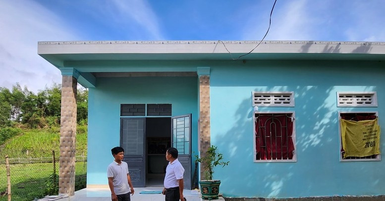 Xóa nhà tạm, nhà dột nát: Hành trình hiện thực hóa giấc mơ an cư của người nghèo