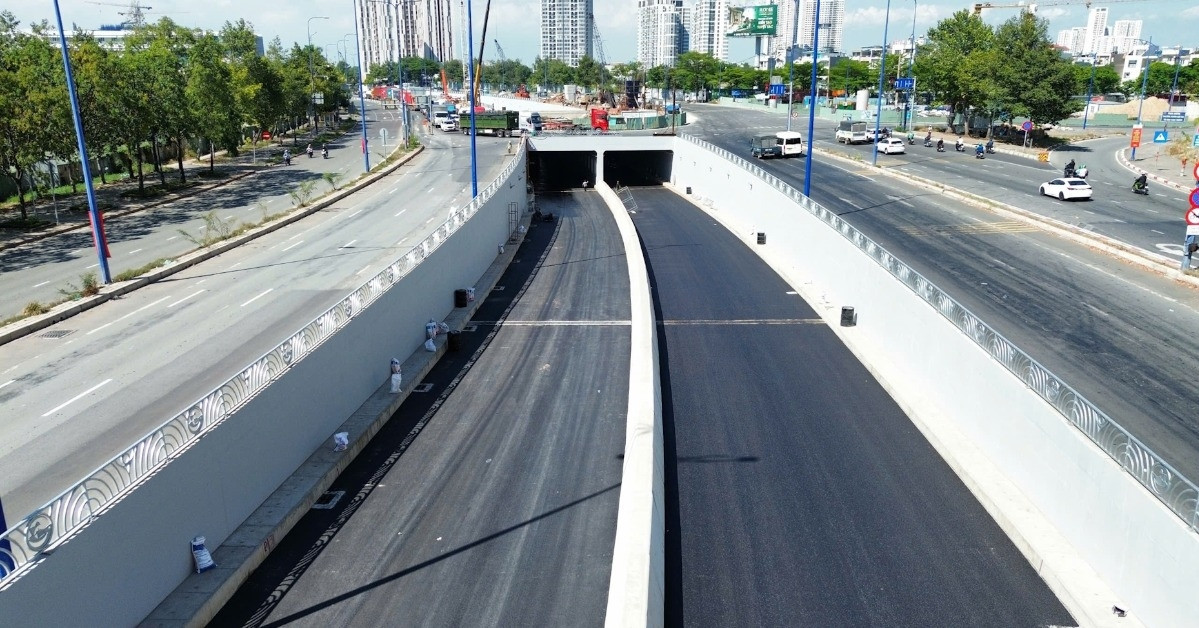 Lý do hầm chui dự án nút giao 3.400 tỷ đồng vỡ kế hoạch thông xe dịp lễ 30/4