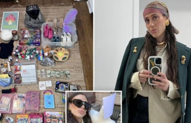 6 tháng nhặt rác, người phụ nữ có 'kho báu' trị giá gần 800 triệu đồng