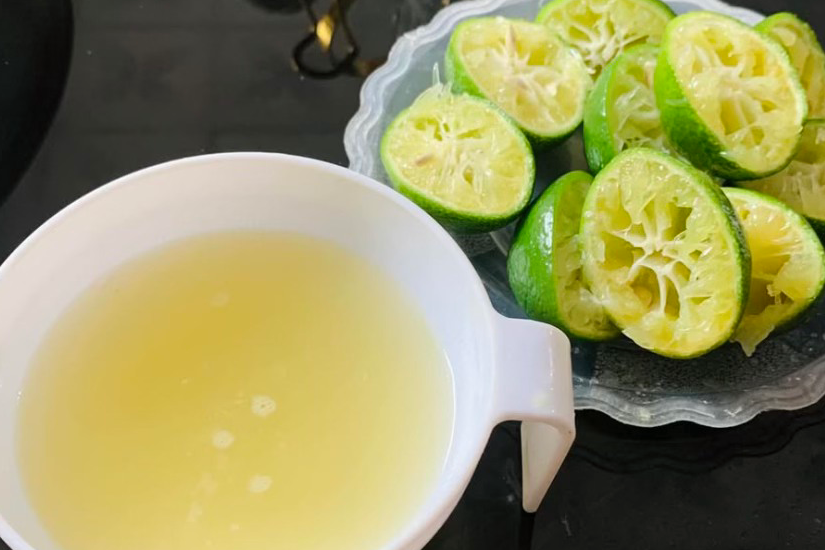 7 ngày làm theo 'chanh liều cao', cô gái trẻ cầu cứu bác sĩ