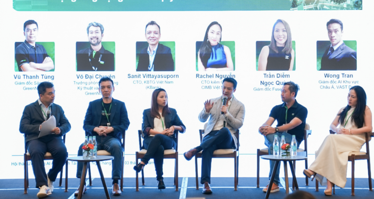 AI, kinh tế số góp phần đem lại lợi nhuận 185 tỉ đồng cho một doanh nghiệp