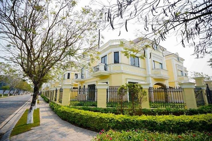 Sức hút của biệt thự hàng hiếm tại Anlac Green Symphony