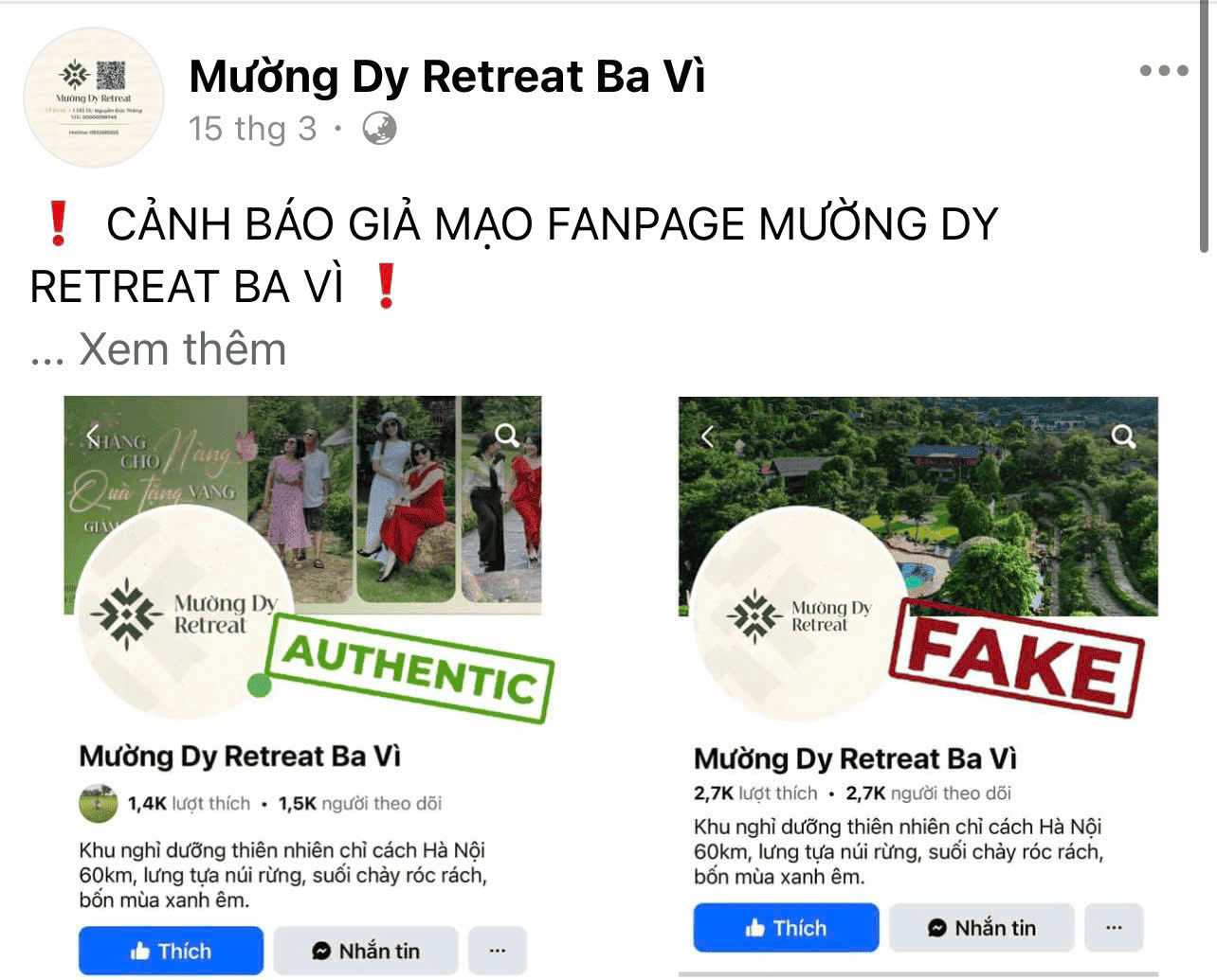 Facebook tràn ngập lừa đảo đặt phòng, TikTok mạnh tay với gian thương