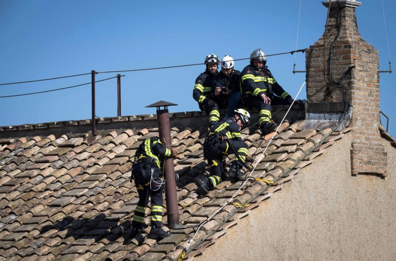 Ảnh: Vatican News