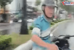 Người đàn ông bẻ cần gạt nước ở Cần Thơ đối diện mức phạt nào?