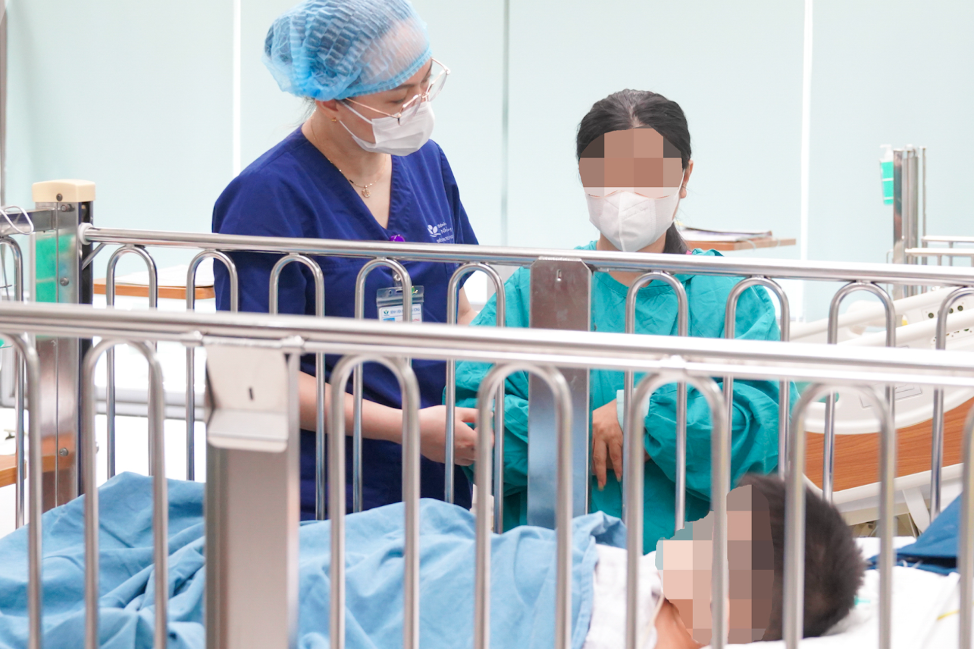 Tin vui về sức khỏe bé 4 tuổi trong vụ bệnh viện bị tố 'nộp đủ tiền mới cấp cứu'