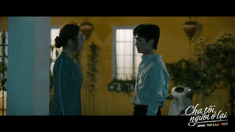 Cha tôi người ở lại tập 36