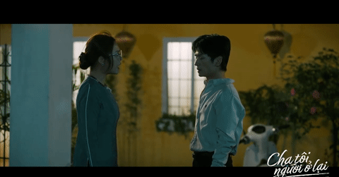 'Cha tôi người ở lại' tập 36: Liên làm lộ tình cảm thực sự Nguyên dành cho An