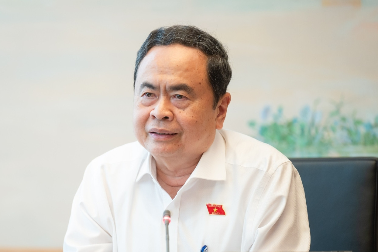 Chủ tịch Quốc hội: Sắp xếp, sáp nhập thì dễ nhưng bố trí cán bộ mới khó