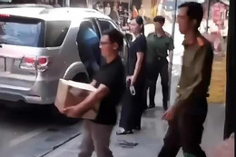 Công an khám nhà, tạm giữ TikToker Lê Việt Hùng