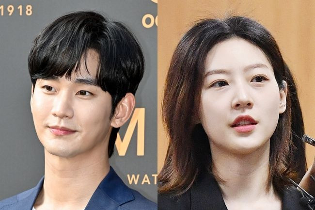 Công bố ghi âm dài một tiếng của Kim Sae Ron tố Kim Soo Hyun