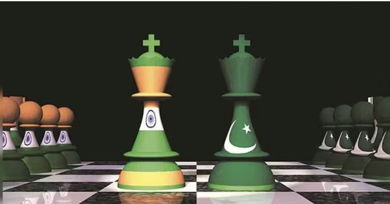 Đọ sức mạnh quân sự giữa Ấn Độ và Pakistan