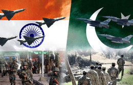 Đọ sức mạnh quân sự giữa Ấn Độ và Pakistan