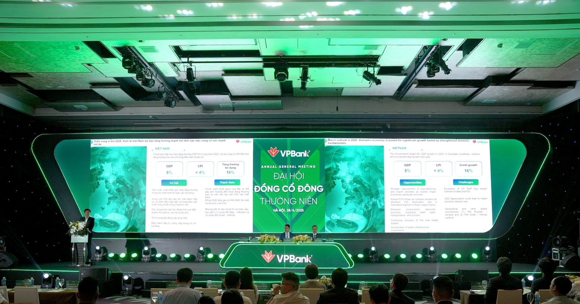 Hé lộ vai trò của Cake và GPBank trong hệ sinh thái của VPBank