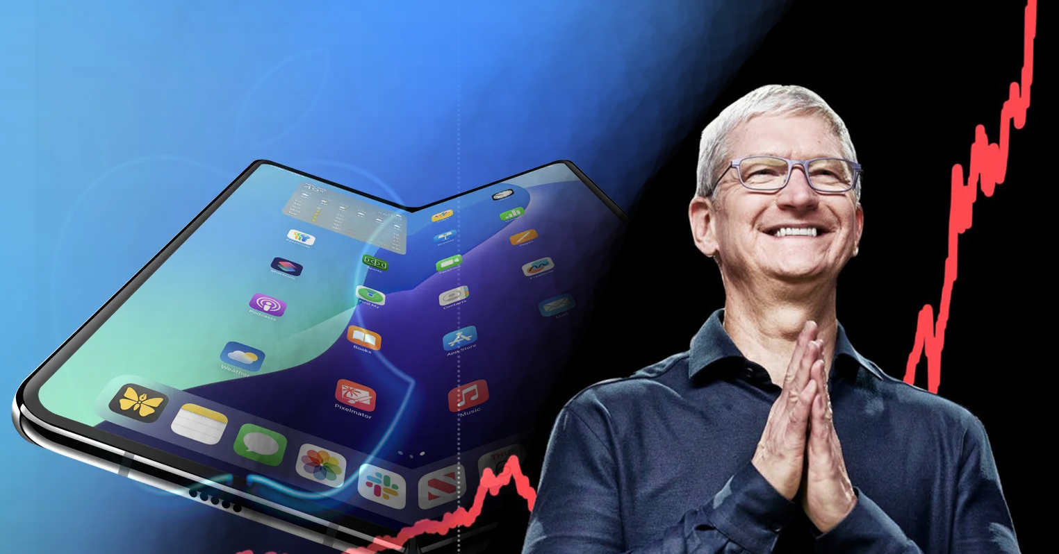 iPhone gập sắp ra mắt có trở thành át chủ bài "thổi bay" các đối thủ?