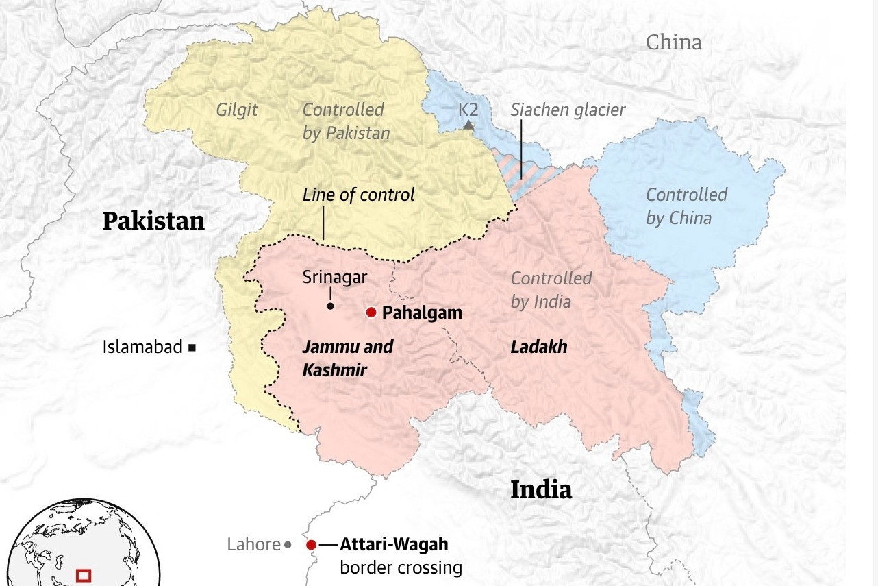 Thủ tướng Pakistan cho phép quân đội đáp trả, Ấn Độ bị pháo kích dữ dội