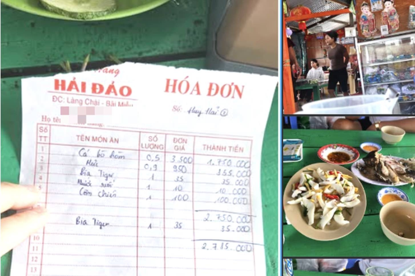 Bán 3,5 triệu/kg cá bò hòm, chủ bè nổi ở Nha Trang bị phạt gần 21 triệu đồng