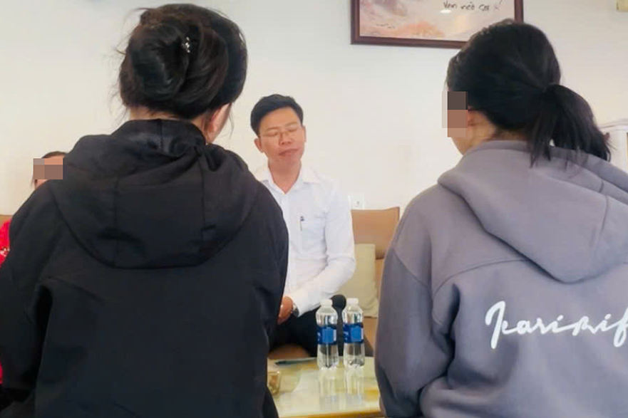 Khởi tố vụ án 2 con gái tố bị cha ruột hiếp dâm ở TPHCM