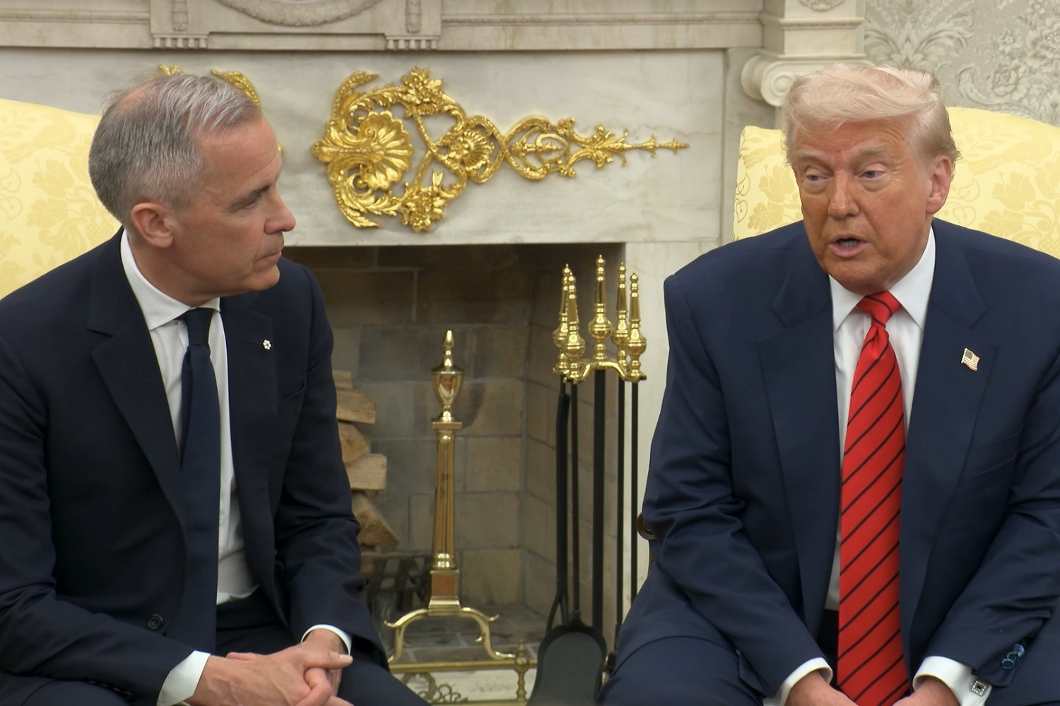 Lãnh đạo Canada khẳng định đất nước ‘không phải để bán” với ông Trump