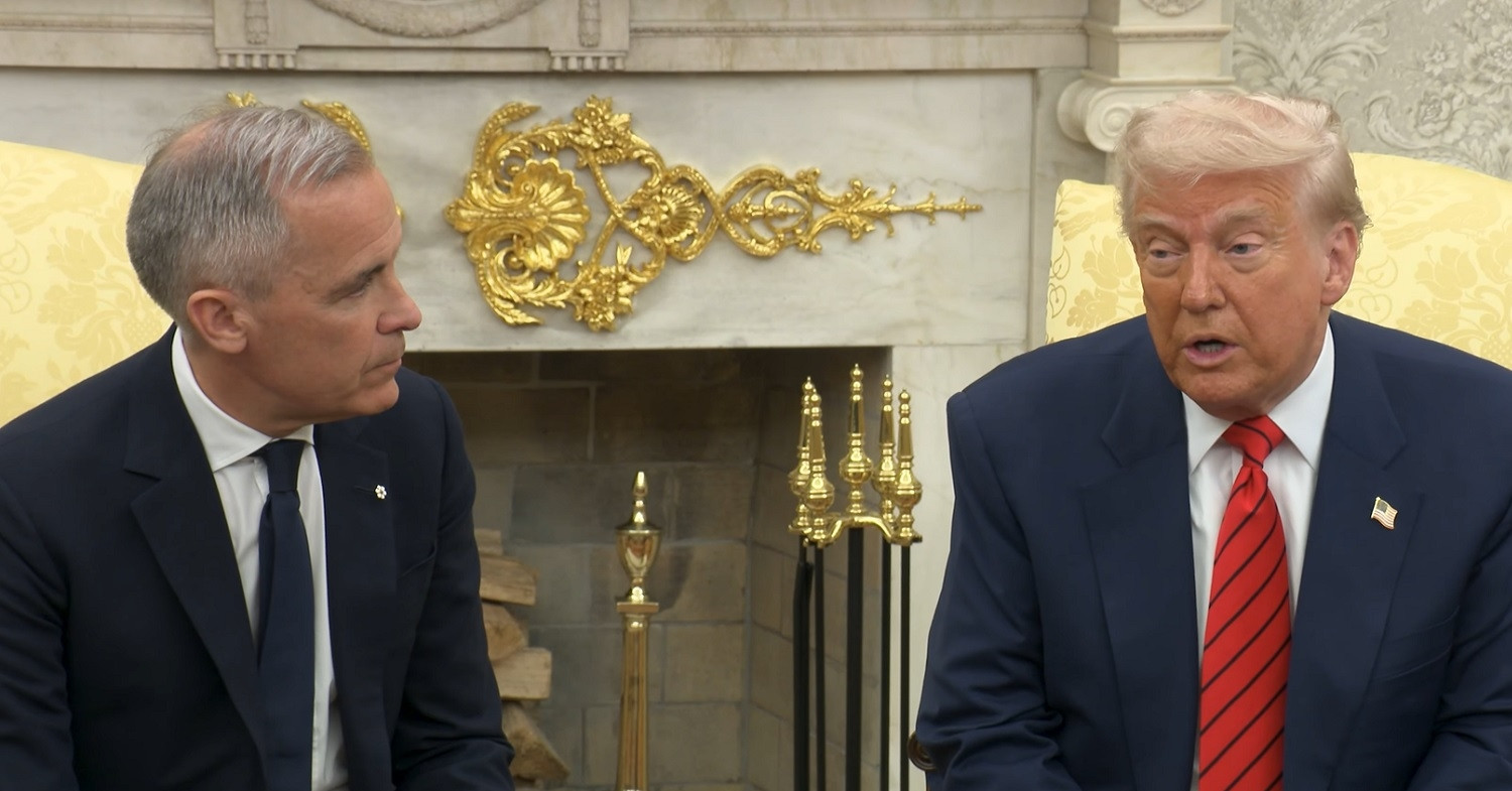 Lãnh đạo Canada khẳng định đất nước ‘không phải để bán” với ông Trump