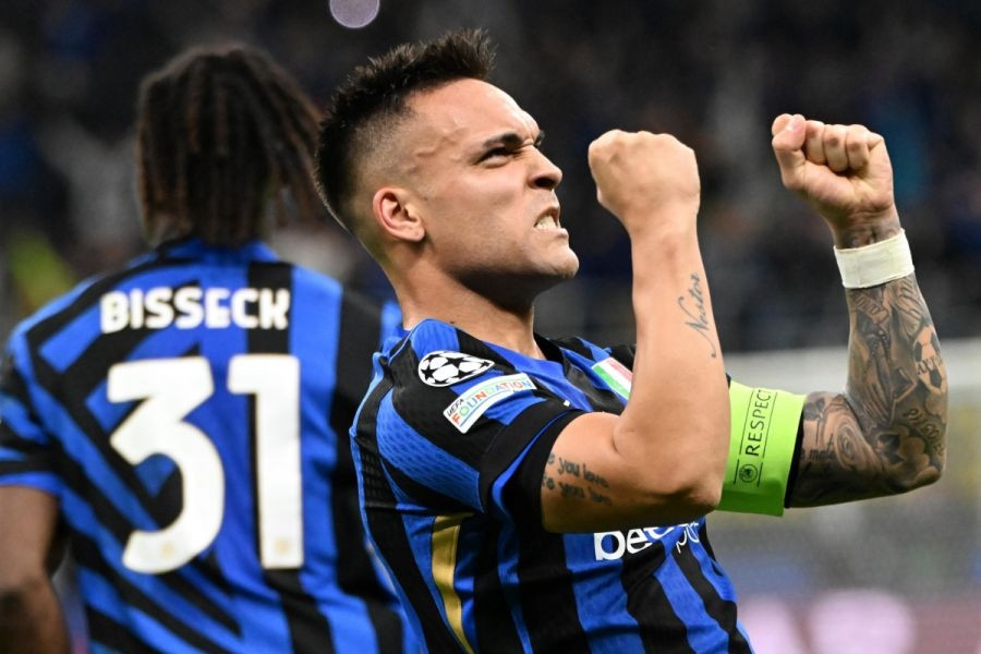 Lautaro Martinez tiết lộ gây sốc về trận đấu với Barca