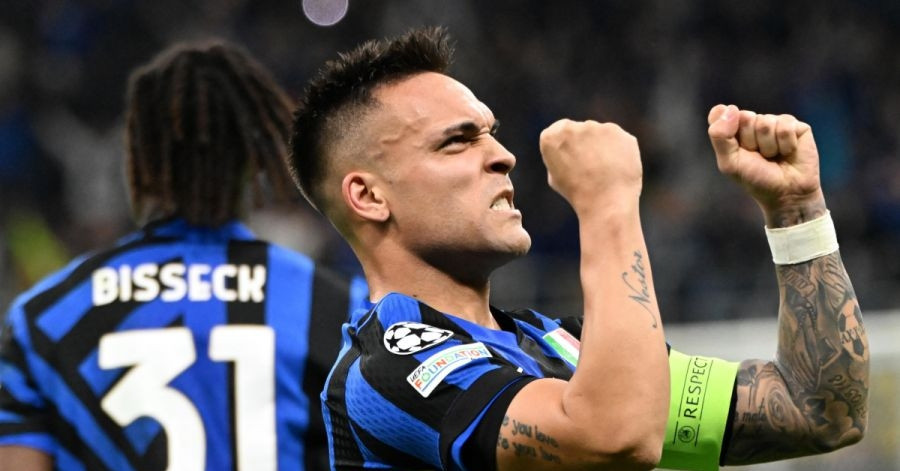 Lautaro Martinez tiết lộ gây sốc về trận đấu với Barca