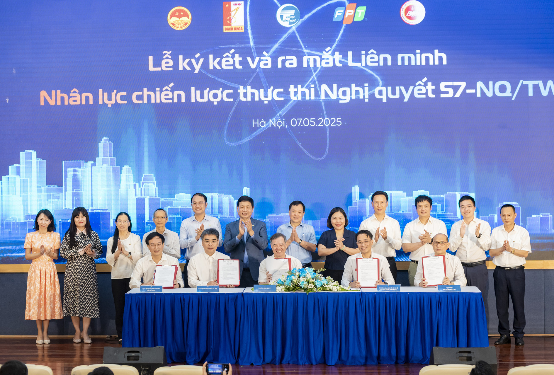 liên minh nhân lực Chiến lược thực thi Nghị quyết 57.jpg