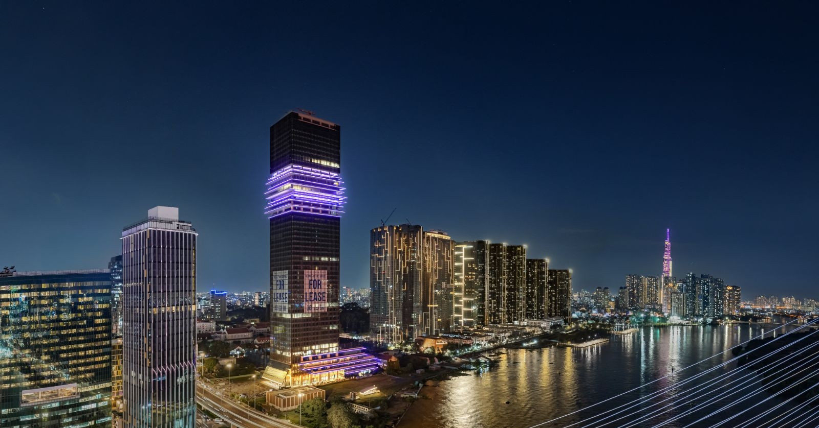 Masterise Homes và những dự án hàng hiệu vươn mình cùng đô thị TP.HCM