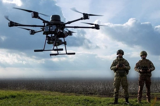 Hé lộ công nghệ gây nhiễu GPS cực mạnh giúp Nga hạ gục UAV Ukraine