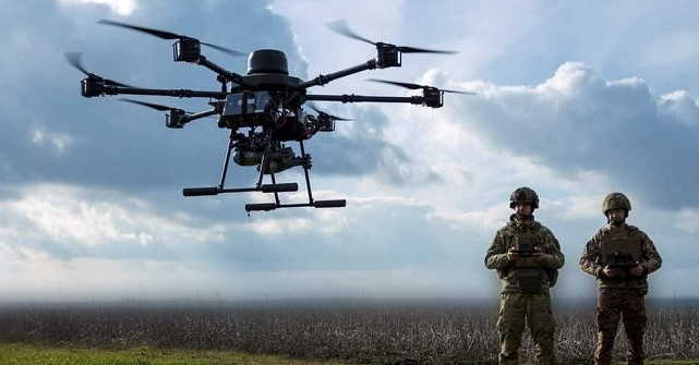 Hé lộ công nghệ gây nhiễu GPS cực mạnh giúp Nga hạ gục UAV Ukraine