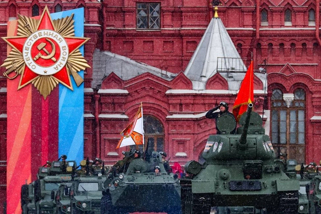 Nga hé lộ danh sách các lãnh đạo thế giới dự lễ duyệt binh Ngày Chiến thắng
