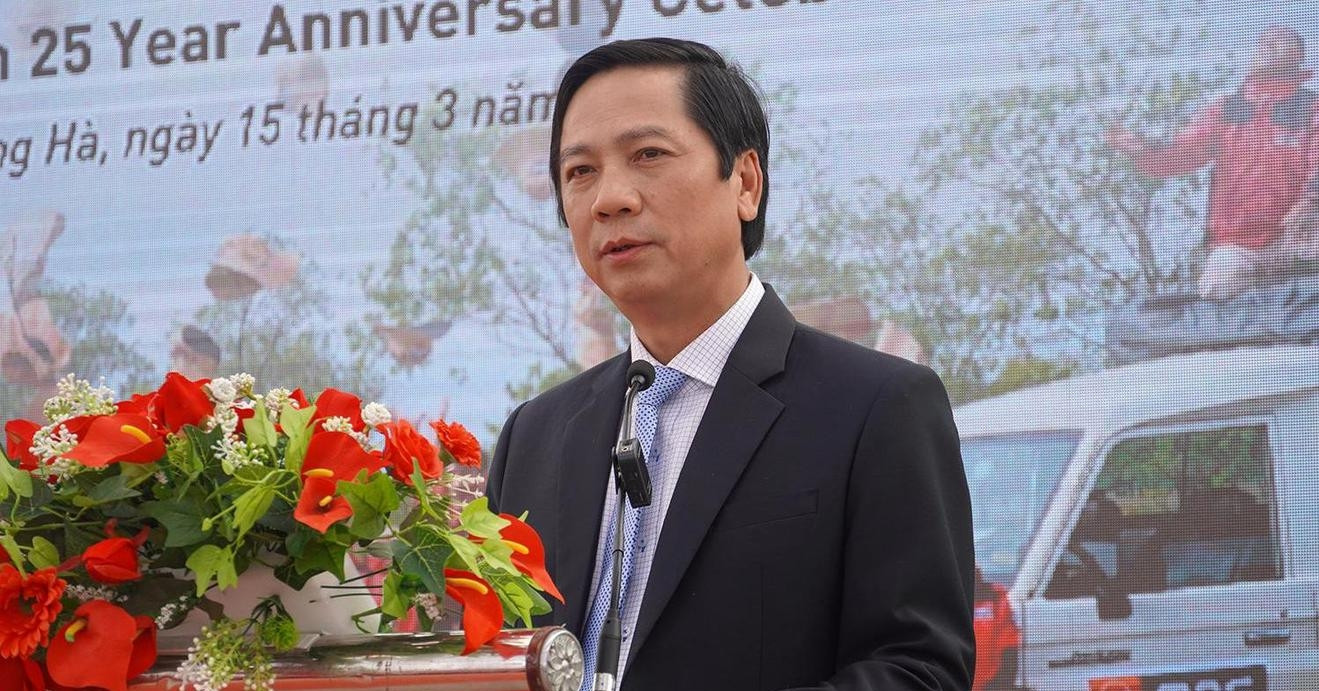 Ông Hoàng Nam được giao quyền Chủ tịch UBND tỉnh Quảng Trị