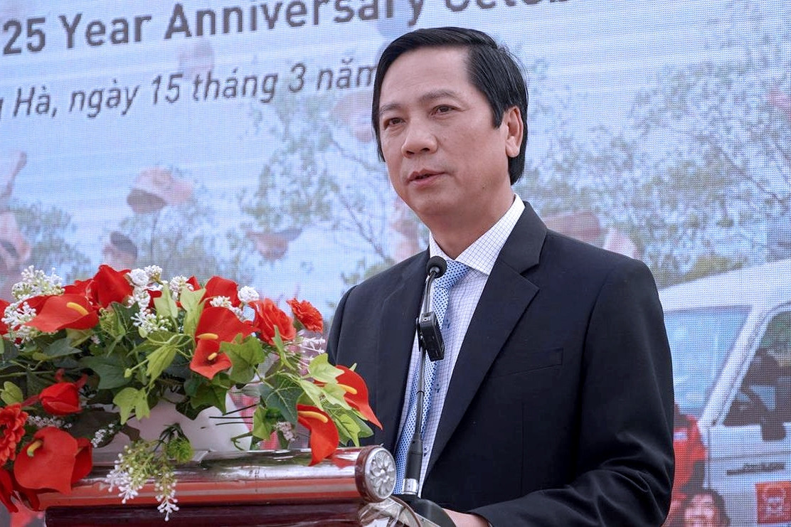 Ông Hoàng Nam được giao quyền Chủ tịch UBND tỉnh Quảng Trị