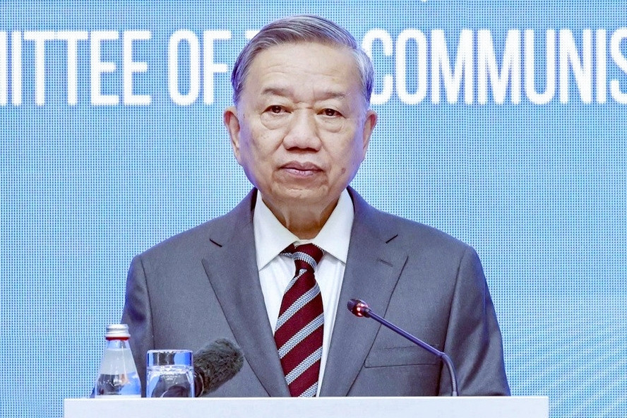 Phát biểu của Tổng Bí thư Tô Lâm tại Học viện hành chính công Kazakhstan