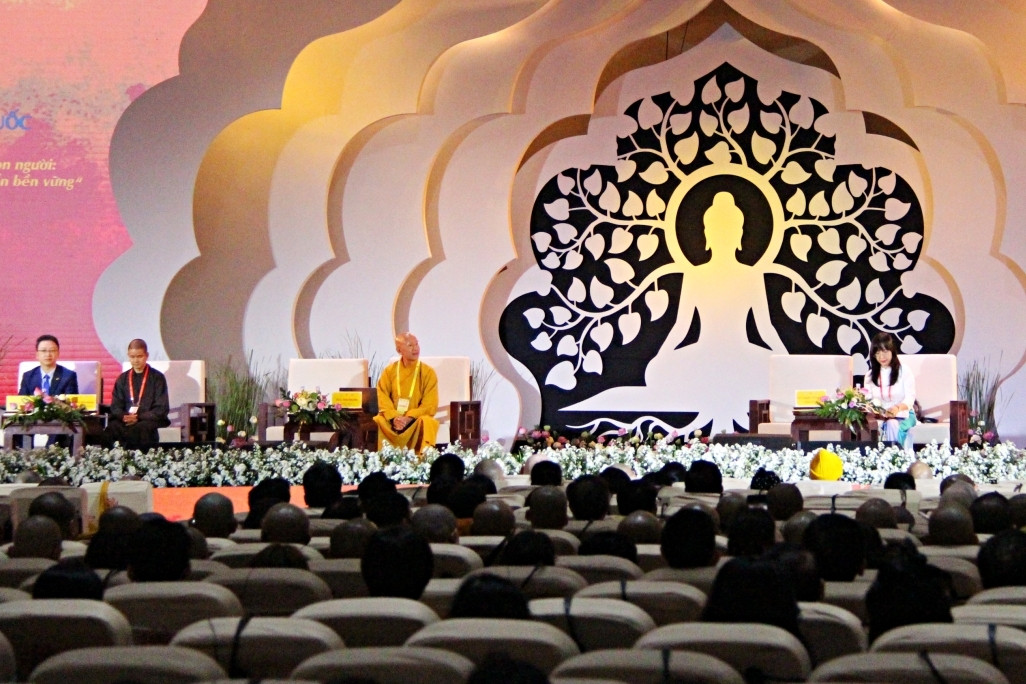 Phật giáo nuôi dưỡng bình an nội tâm, hướng đến thế giới hòa bình