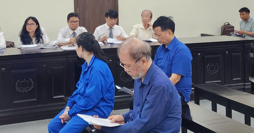 Rắc rối vụ doanh nhân Hà Nội bị cáo buộc lừa đảo, liên quan dự án An Khánh