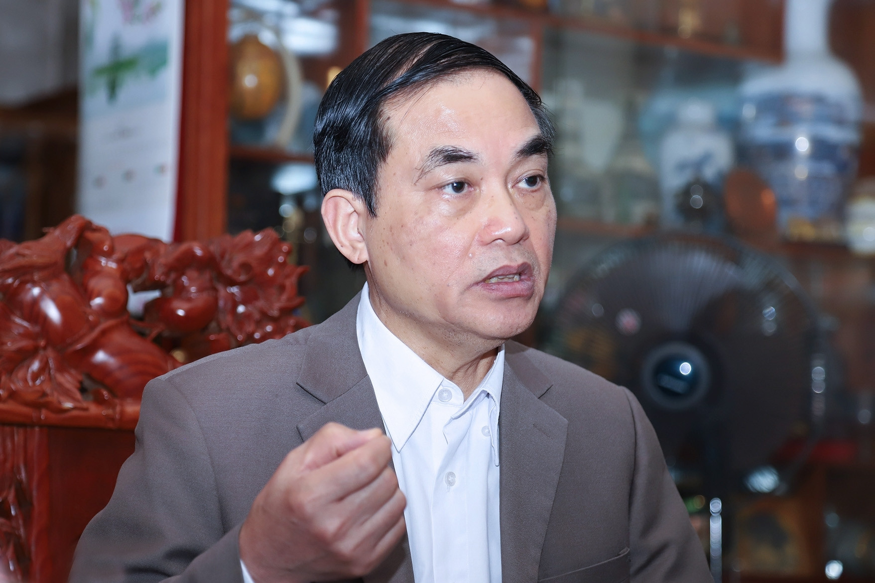 Sau sáp nhập, tránh biến tài sản công thành tư, ‘cha chung không ai khóc’