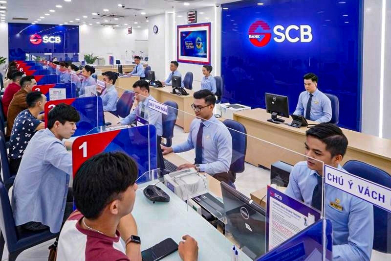 Tái cơ cấu Ngân hàng SCB bước vào giai đoạn quyết định