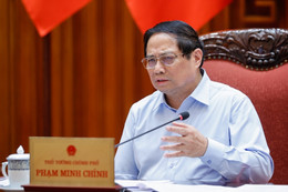 Thủ tướng: Doanh nghiệp được chủ động khắc phục sai phạm, hạn chế xử lý hình sự