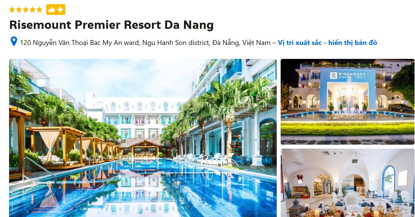 Tự gắn 4-5 sao trên nền tảng đặt phòng, nhiều khách sạn ở Đà Nẵng bị điểm tên