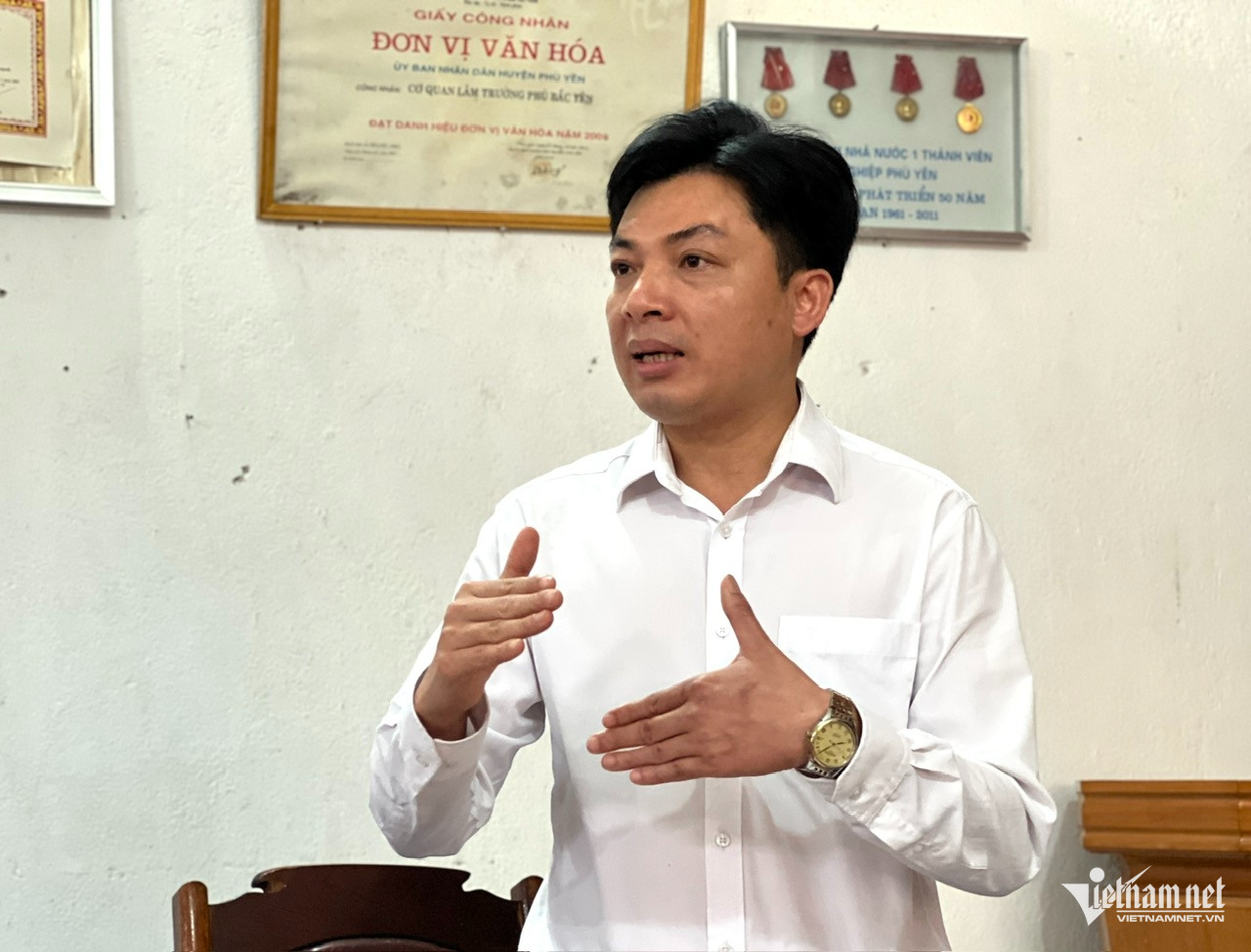 W-Giam doc Cong ty Lam nghiep Phu Yen.jpg