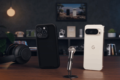 Xem Google chế giễu thiết kế iPhone 17